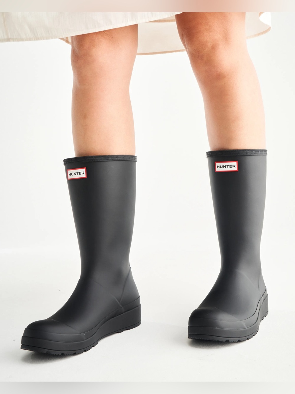 Hunter Original Play Tall Boots NWT